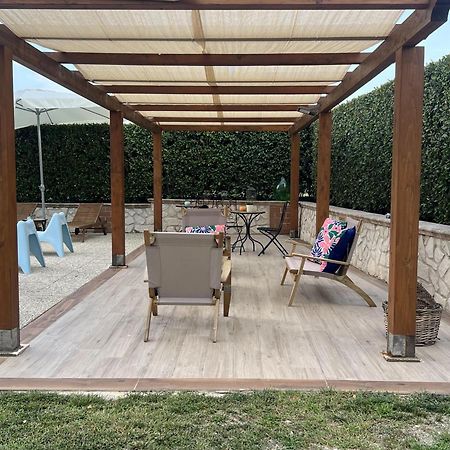 B&B Colle Cucchiara Cassino Bagian luar foto