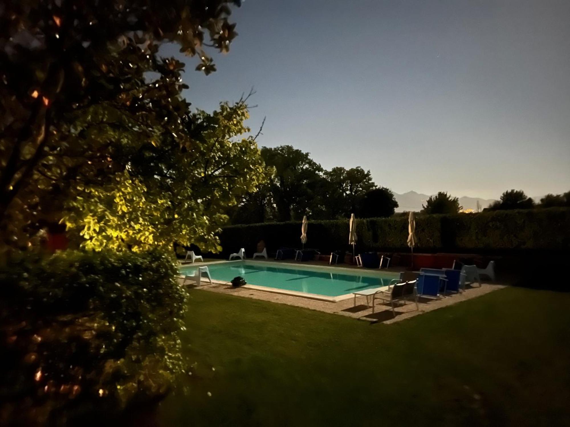 B&B Colle Cucchiara Cassino Bagian luar foto