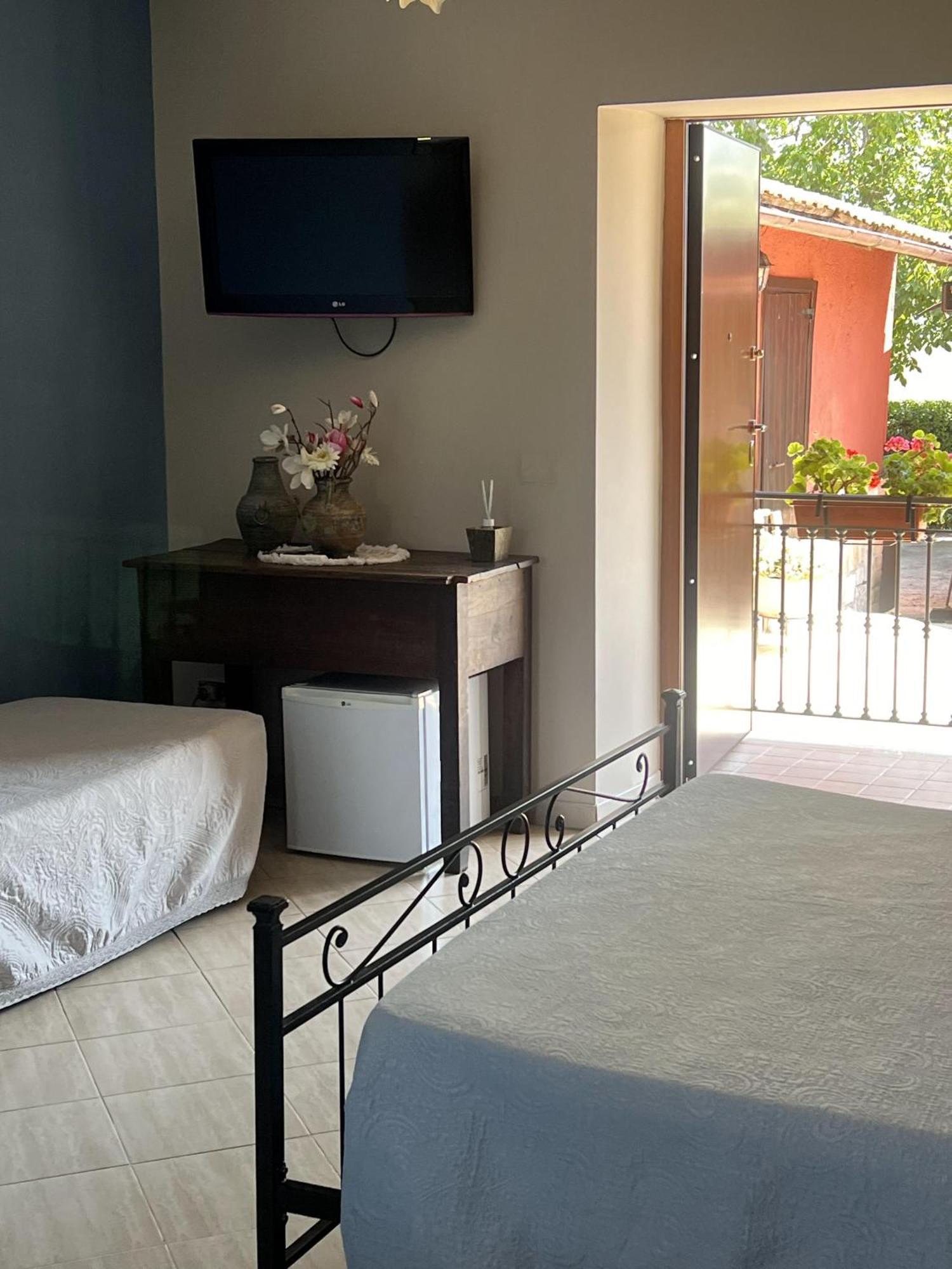 B&B Colle Cucchiara Cassino Bagian luar foto