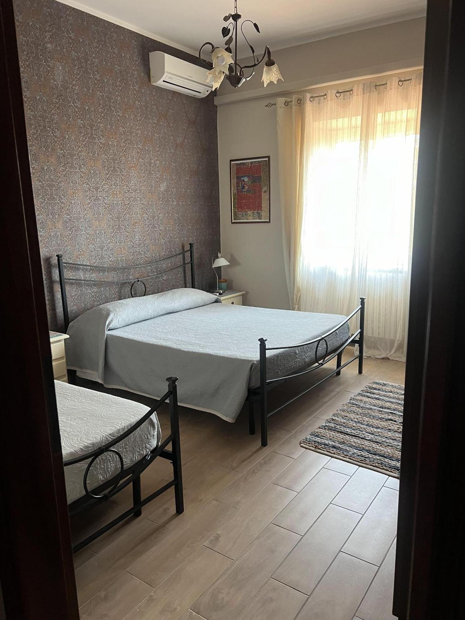 B&B Colle Cucchiara Cassino Bagian luar foto