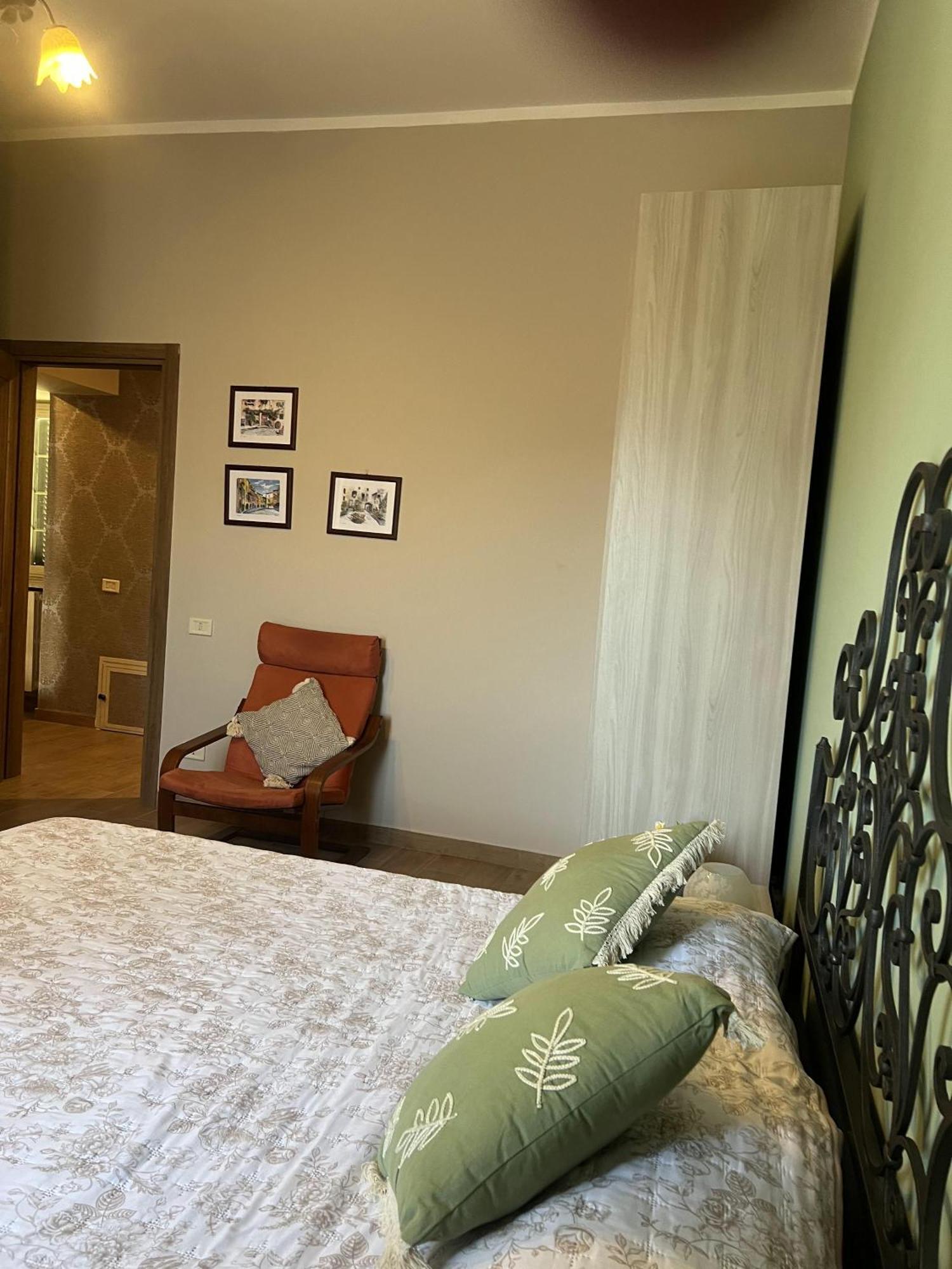 B&B Colle Cucchiara Cassino Bagian luar foto