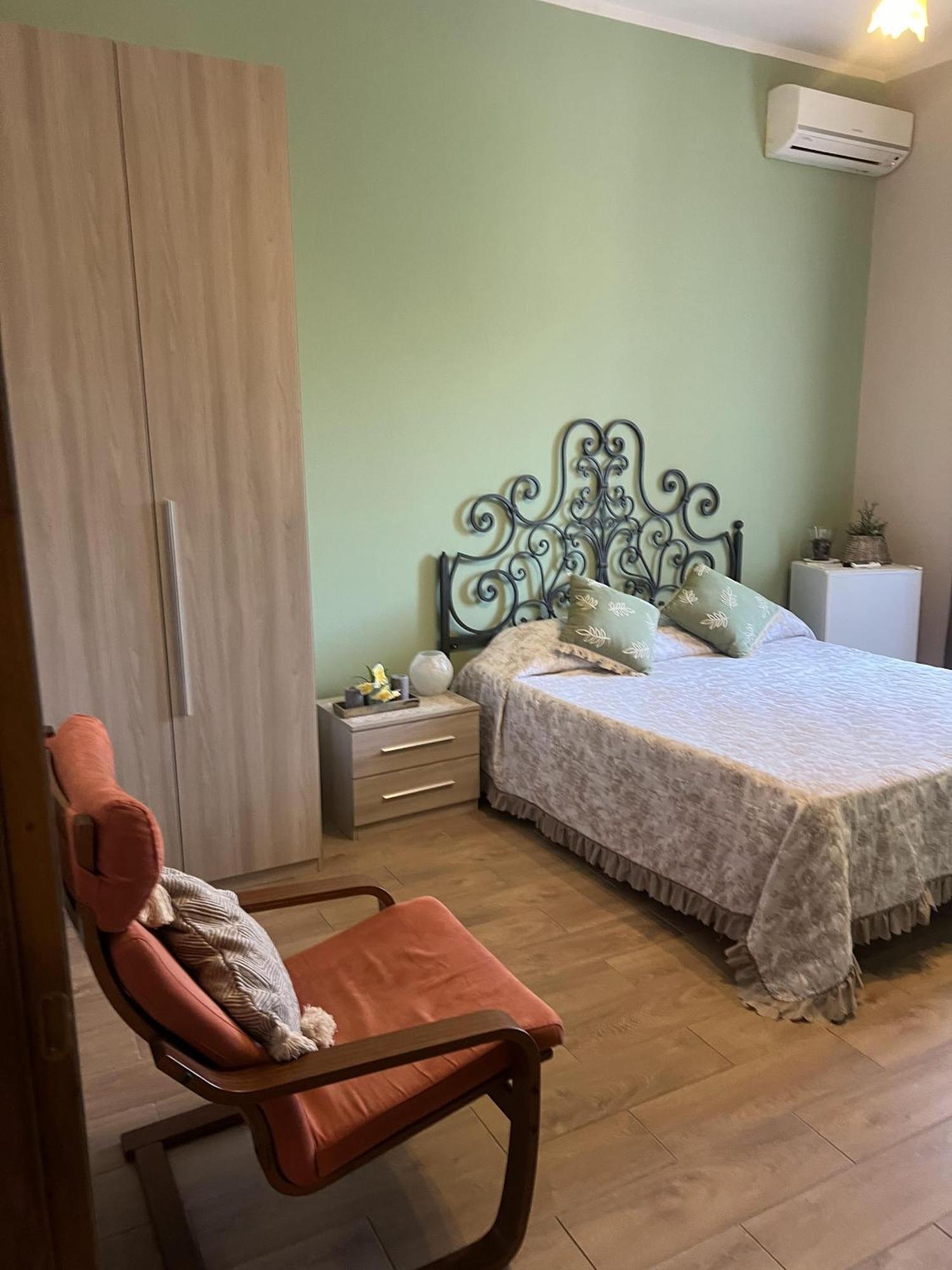 B&B Colle Cucchiara Cassino Bagian luar foto