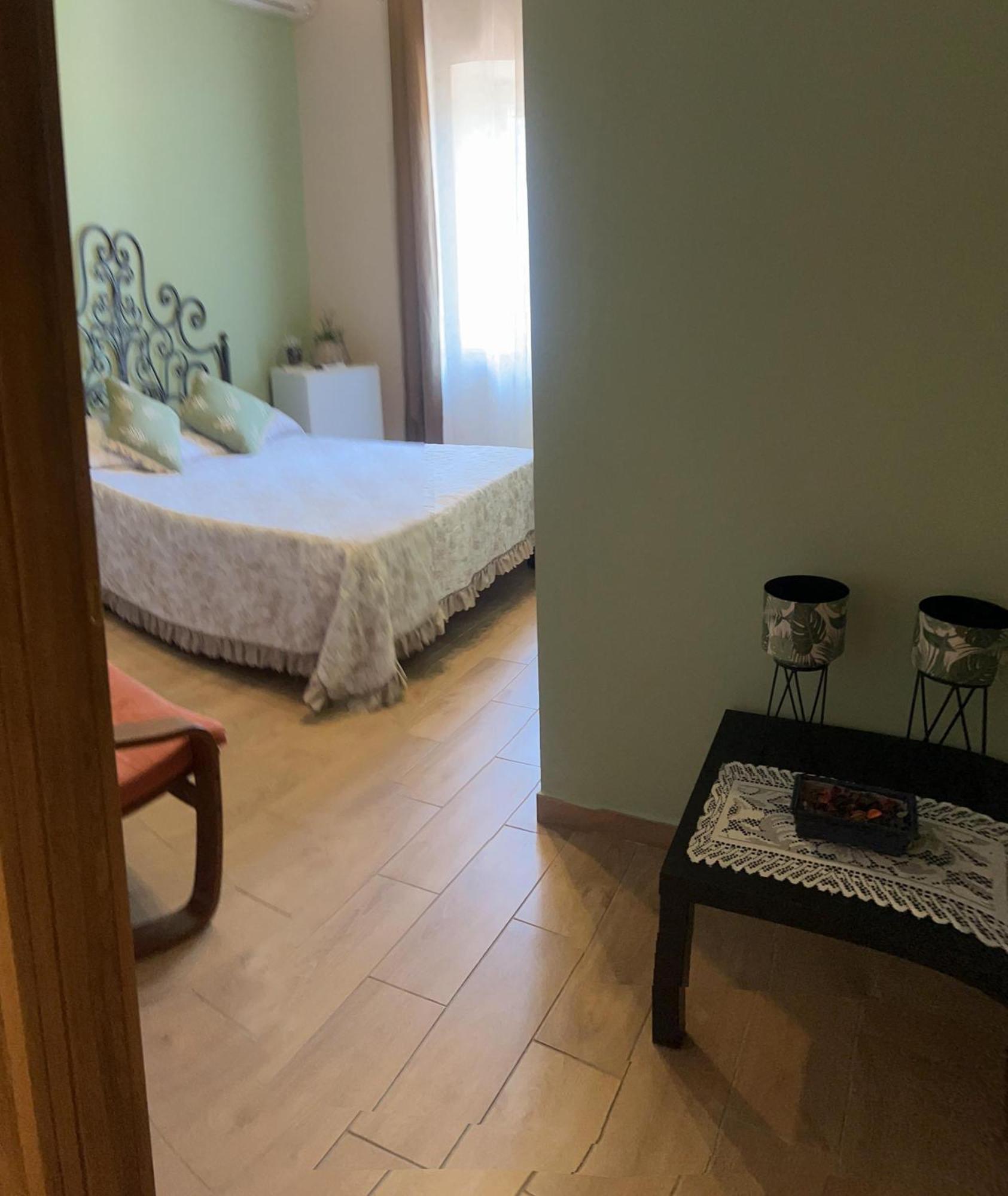 B&B Colle Cucchiara Cassino Bagian luar foto