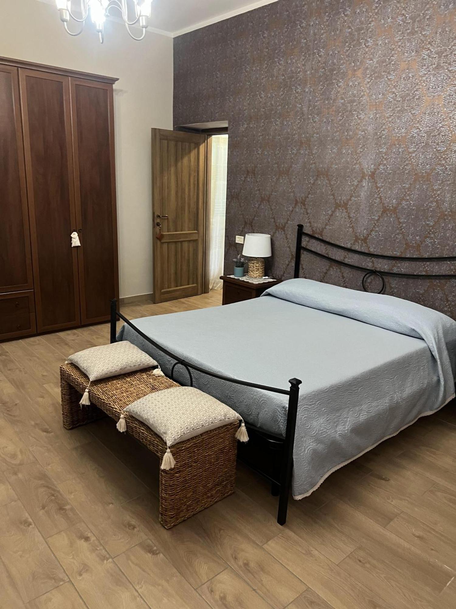 B&B Colle Cucchiara Cassino Bagian luar foto