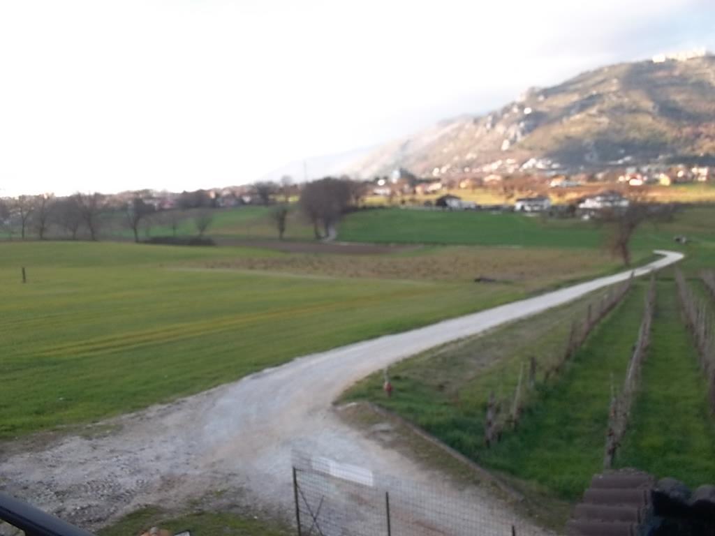 B&B Colle Cucchiara Cassino Bagian luar foto