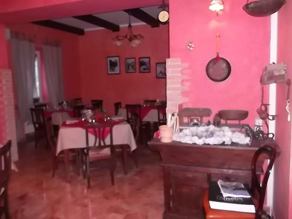 B&B Colle Cucchiara Cassino Bagian luar foto