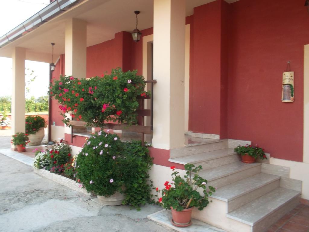B&B Colle Cucchiara Cassino Bagian luar foto