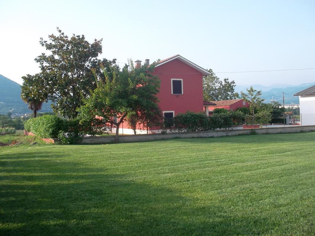 B&B Colle Cucchiara Cassino Bagian luar foto