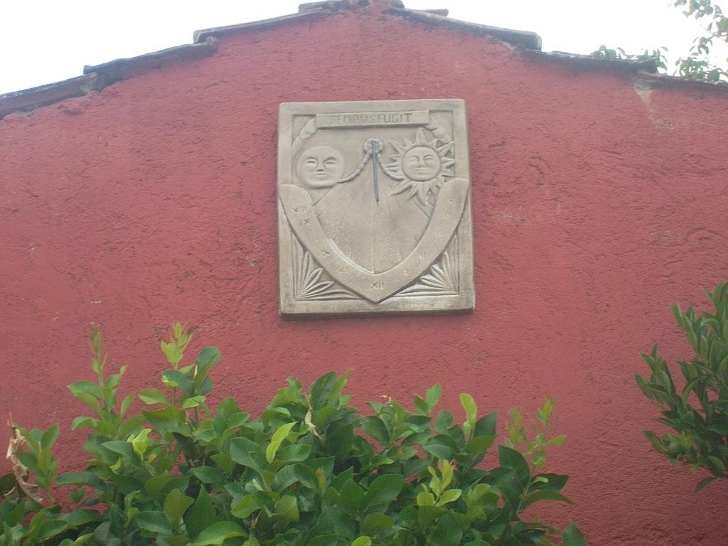 B&B Colle Cucchiara Cassino Bagian luar foto