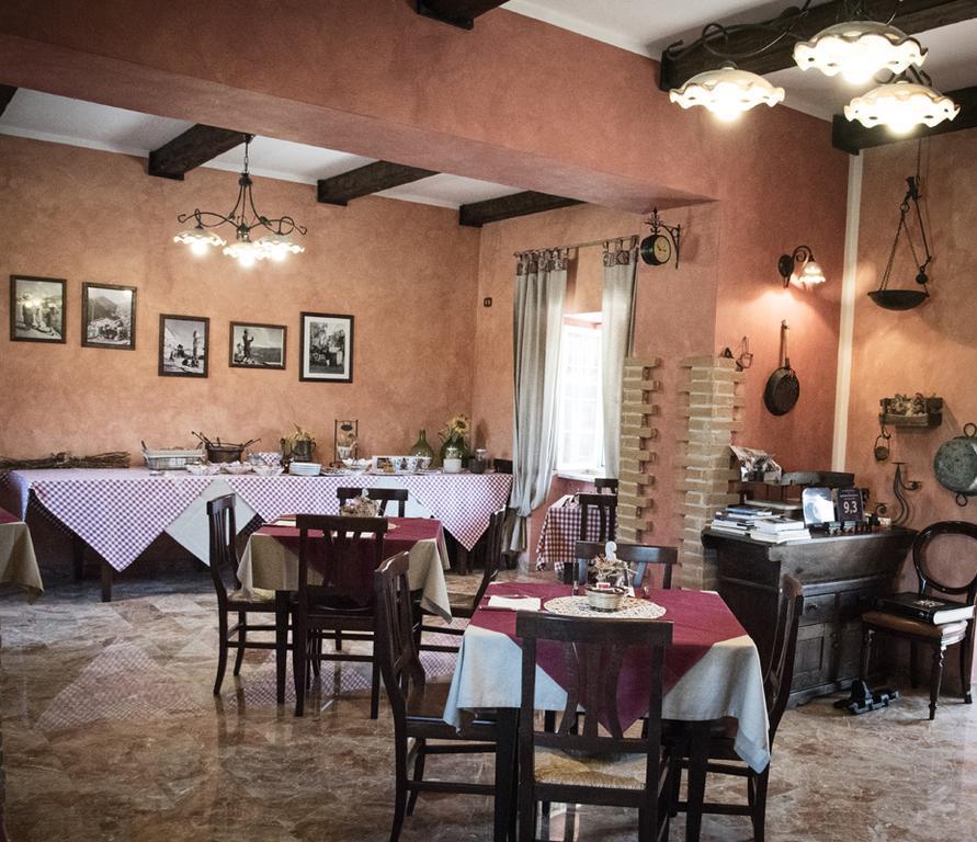 B&B Colle Cucchiara Cassino Bagian luar foto