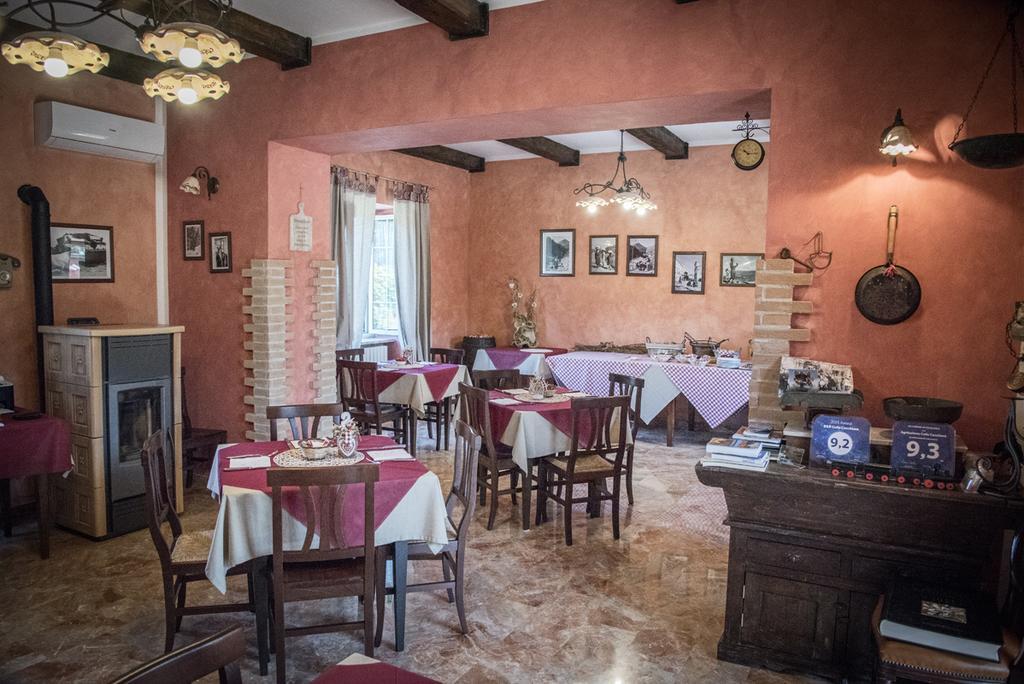 B&B Colle Cucchiara Cassino Bagian luar foto