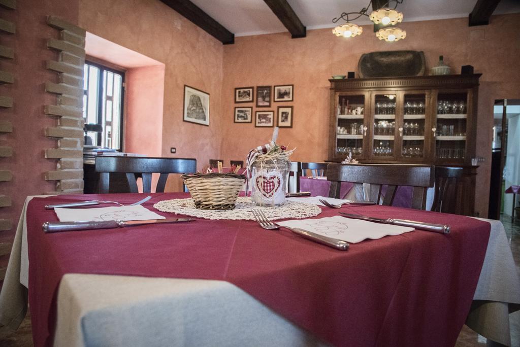 B&B Colle Cucchiara Cassino Bagian luar foto
