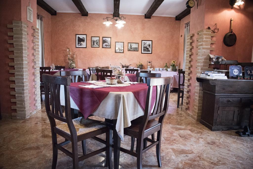 B&B Colle Cucchiara Cassino Bagian luar foto