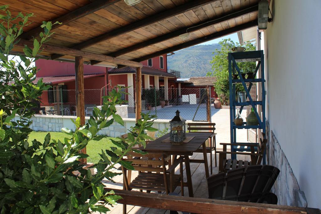 B&B Colle Cucchiara Cassino Bagian luar foto