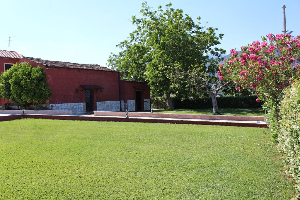 B&B Colle Cucchiara Cassino Bagian luar foto